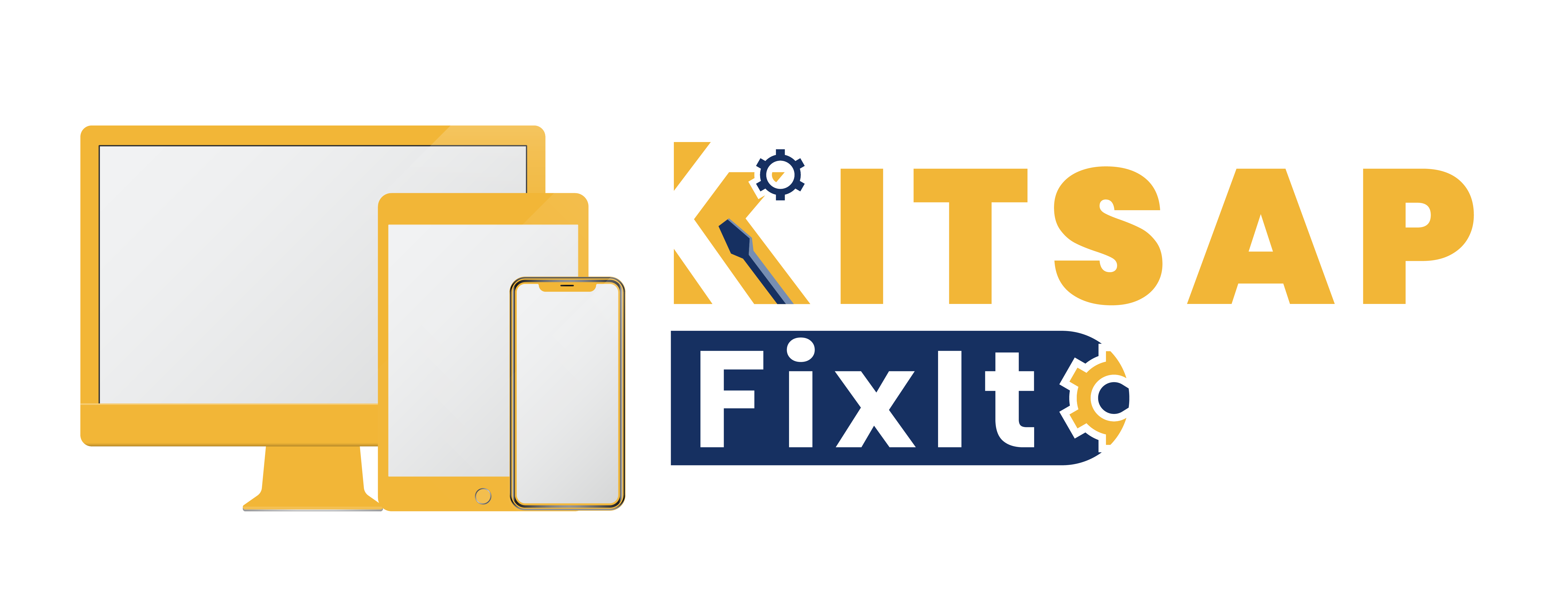 Kitsap Fixit - Cell Phone, Tablet, & Computer Repair